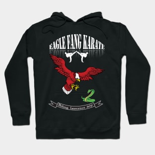 Eagle Fang Karate Hoodie